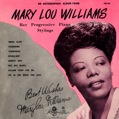 Mary Lou Williams (1955)