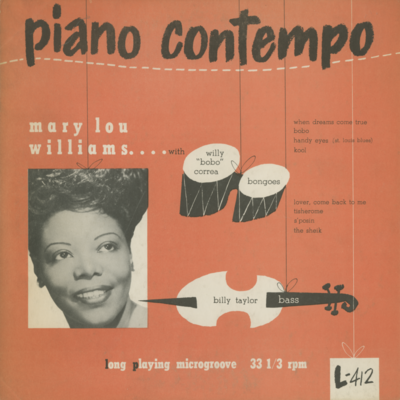 Mary Lou Williams (1951)