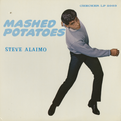Mashed Potatoes