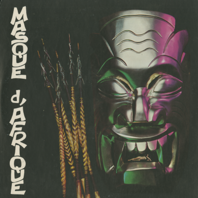 Masque D' Afrique (1959)