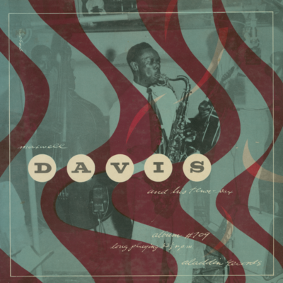 Maxwell Davis And His Tenor Sax (1954)