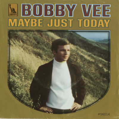 Maybe Just Today / You're A Big Girl Now (1968)