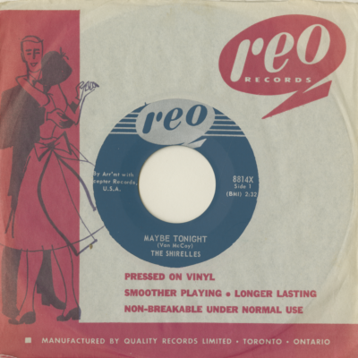 Maybe Tonight / Lost Love