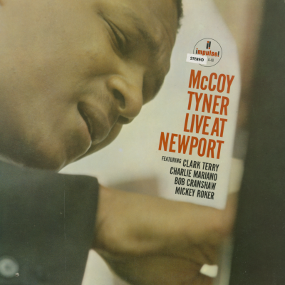 McCoy Tyner Live At Newport (1963)