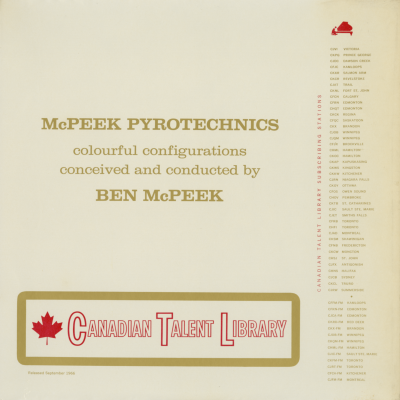 McPeek Pyrotechnics