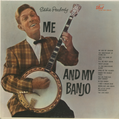 Me And My Banjo