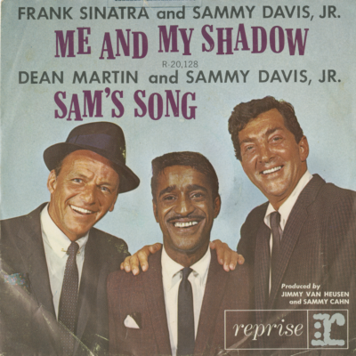 Me And My Shadow / Sam's Song (1962)