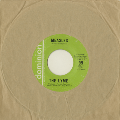 Measles / I'm Only Dreaming (1969)