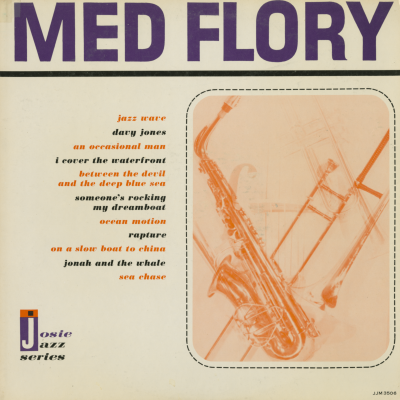 Med Florey Big Band (1963)