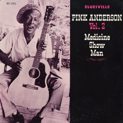 Medicine Man Show (1962)