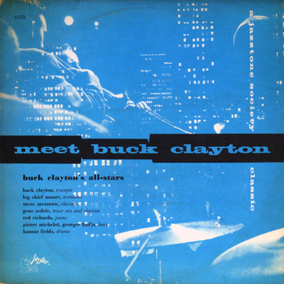 Meet Buck Clayton