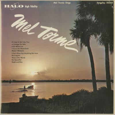 Mel Torme (1957)