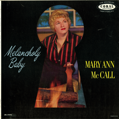 Melancholy Baby