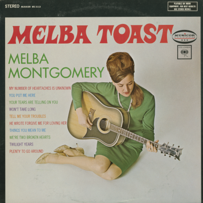 Melba Toast (1968)