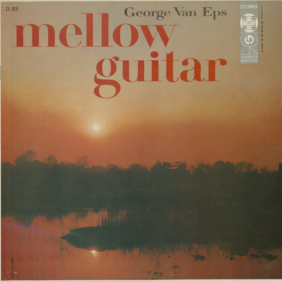 Mellow Guitar (1957)
