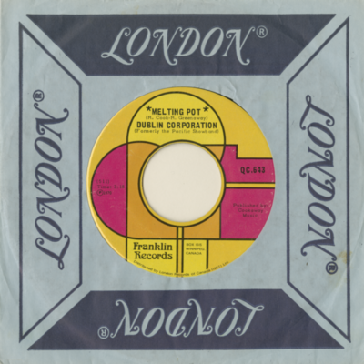Melting Pot / Roiin' Common (1970)