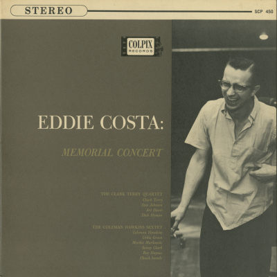 Eddie Costa: Memorial Concert (1963)