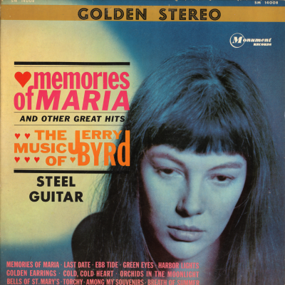Memories Of Maria
