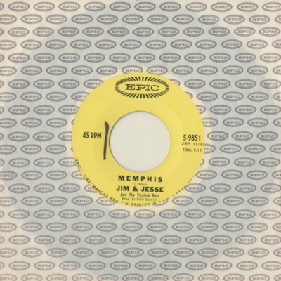 Memphis / Maybellene (1965)