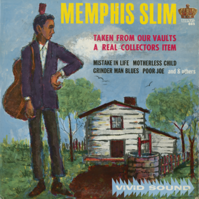 Memphis Slim (1964)