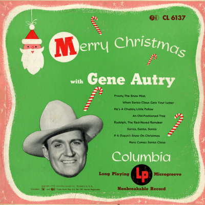 Merry Christmas With Gene Autry (1950)