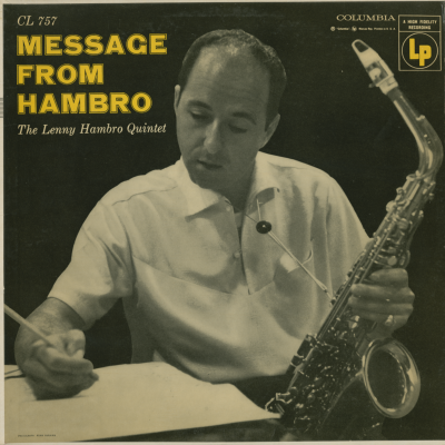 Message From Hambro (1956)