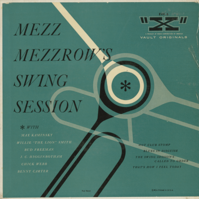 Mezz Mezzrow's Swing Session (1954)
