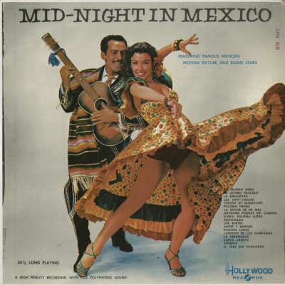 Mid-Night In Mexico