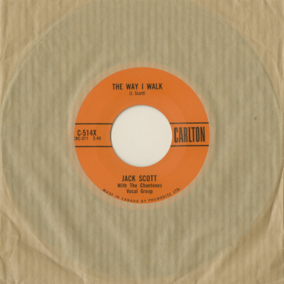 Midgie / The Way I Walk