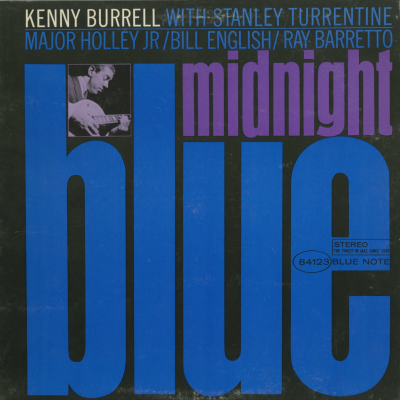 Midnight Blue