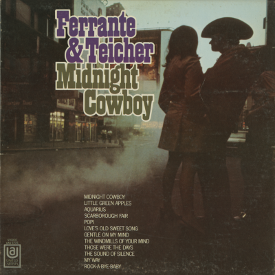 Midnight Cowboy (1970)