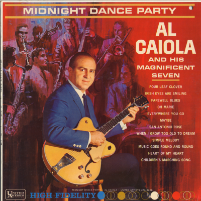 Midnight Dance Party (1962)