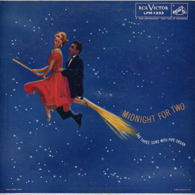 Midnight For Two (1957)