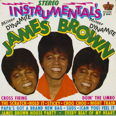 Mighty Instramentals (1966)