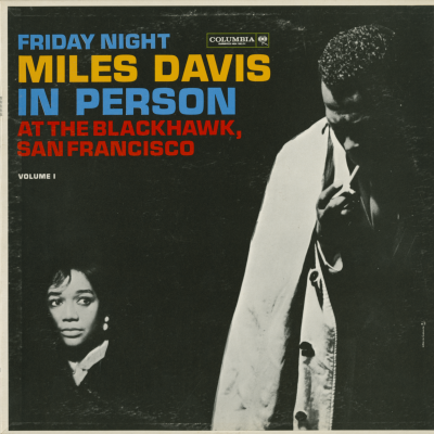 Miles Davis In Person, Vol 1 (1961)