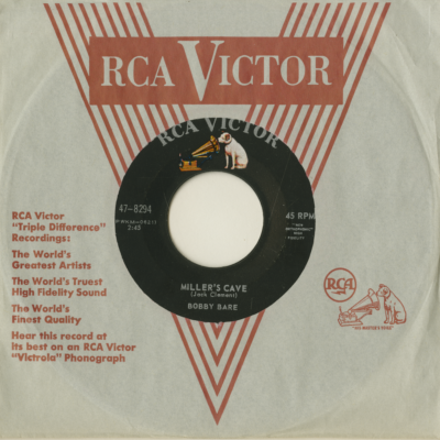 Miller's Cave / Jeannie's Last Kiss