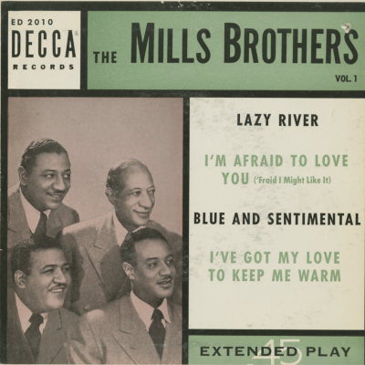 Mills Brothers Vol 1 (1953)