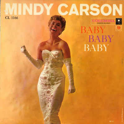 Mindy Carson (1958)