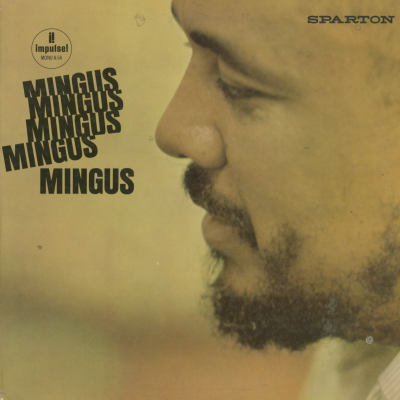 Mingus Mingus Mingus (1964)