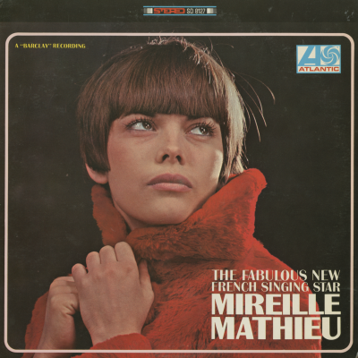 Mireille Mathieu (1966)