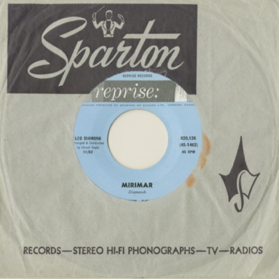 Mirimar / Born To Be With You (1962)