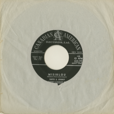 Miserlou / Tokyo Twilight (1962)