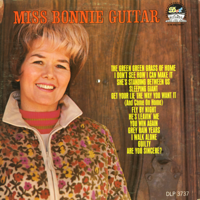 Miss Bonnie Guitar