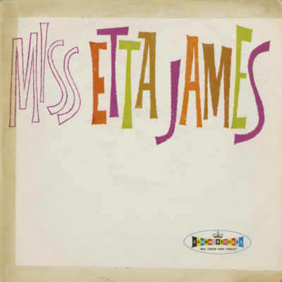 Miss Etta James