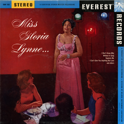 Miss Gloris Lynne