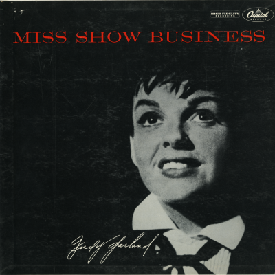 Miss Show Business (1956)