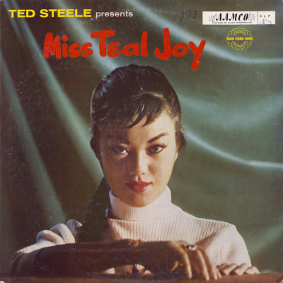 Miss Teal Joy