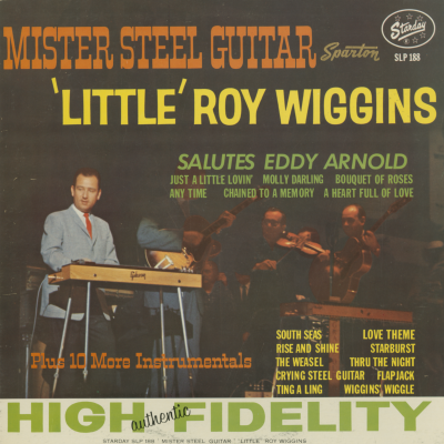 Mister Steel Guitar