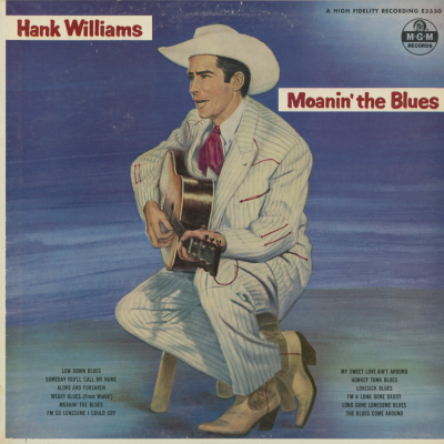 Moanin The Blues