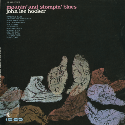 Moanin' And Stompin' Blues (1970)